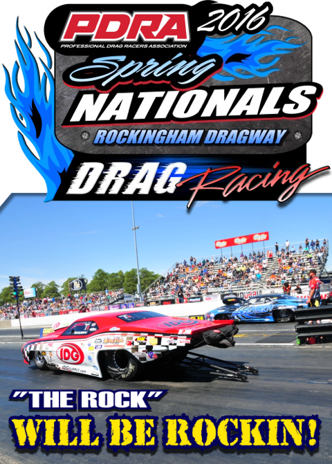 PDRA Professional Drag Racers Association