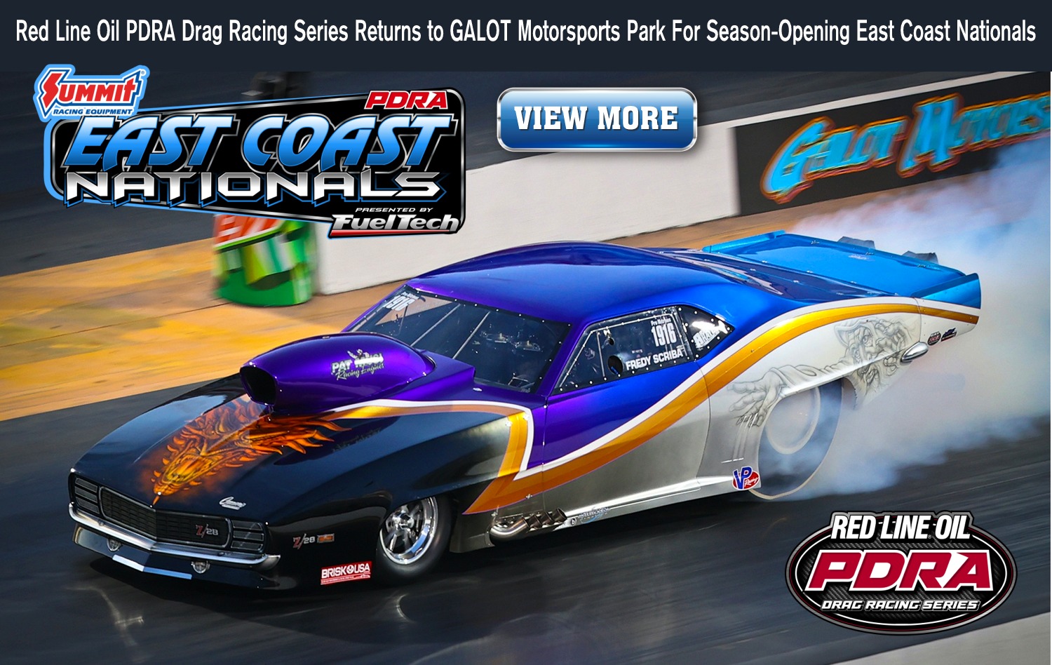 PDRA / Professional Drag Racers Association