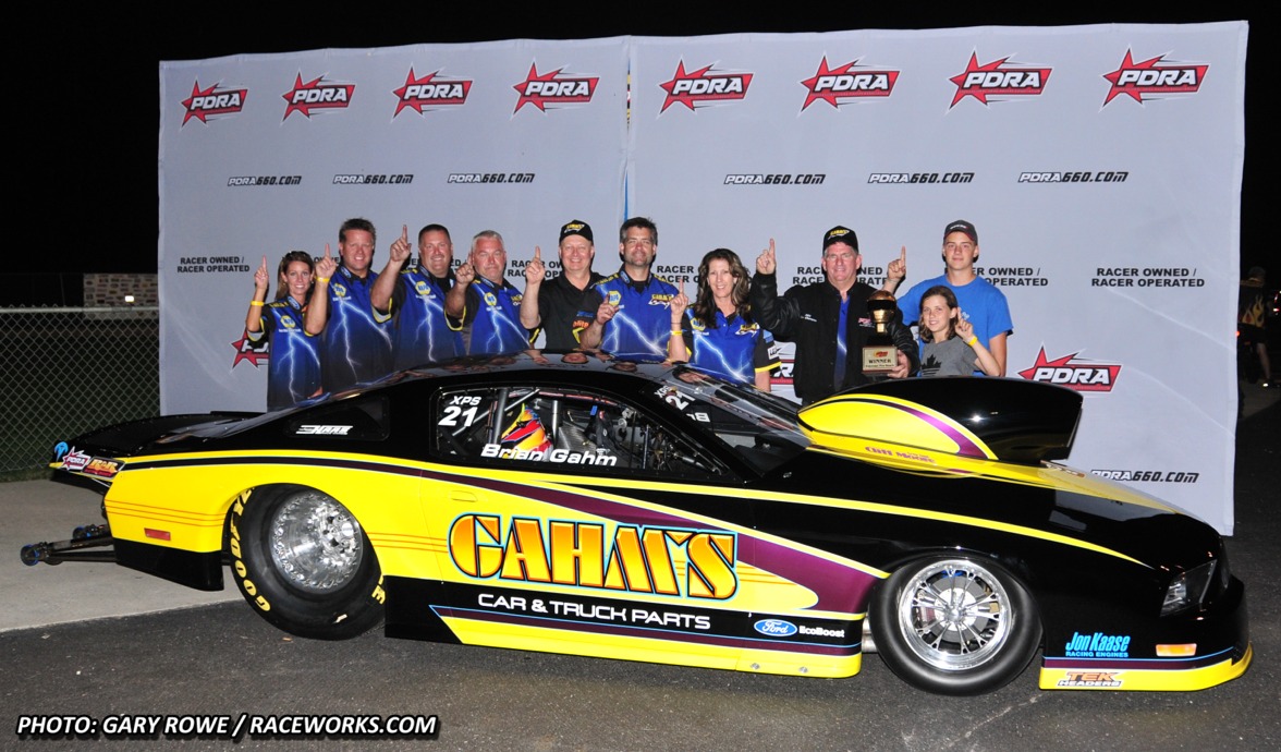 PDRA Professional Drag Racers Association