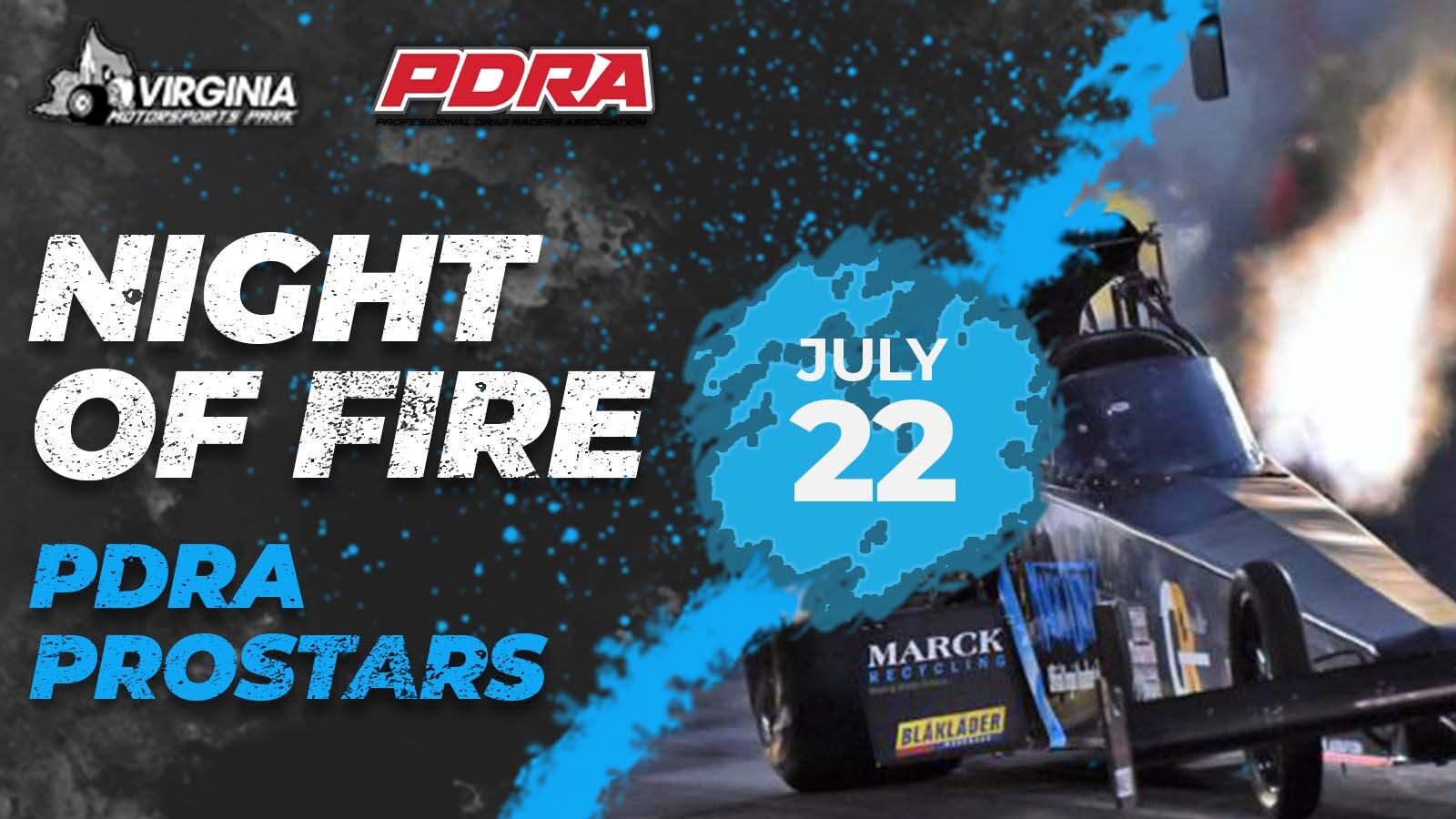 PDRA / Professional Drag Racers Association