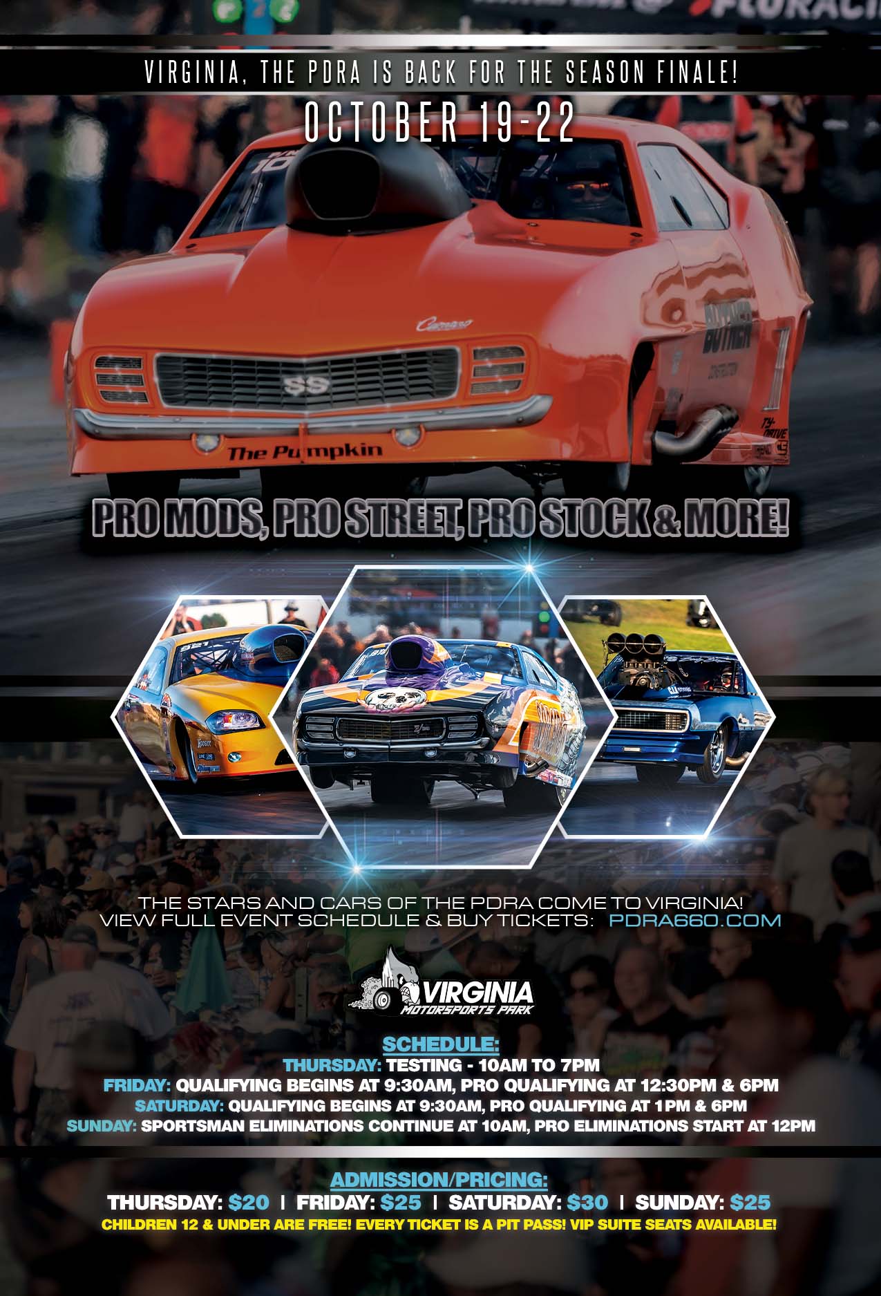PDRA / Professional Drag Racers Association